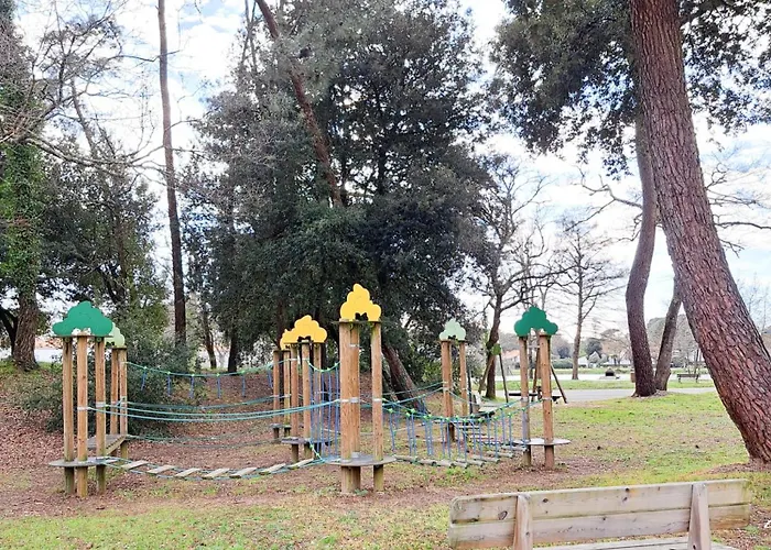 La Tiloe Des Dunes - 3 Minutes Du Zoo De La Palmyre, Jeux Pour Enfants, Proche Du Centre Ville, 15Min De Royan