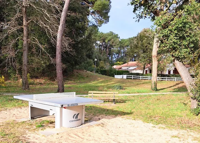 La Tiloe Des Dunes - 3 Minutes Du Zoo De La Palmyre, Jeux Pour Enfants, Proche Du Centre Ville, 15Min De Royan