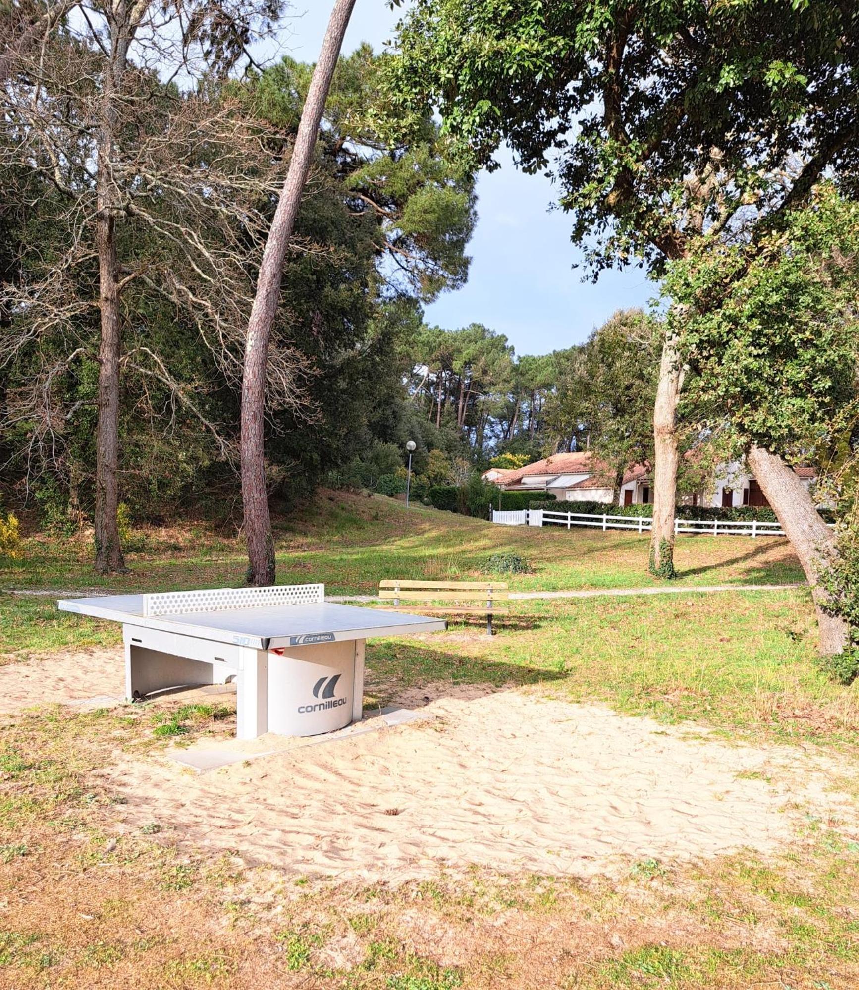 Ferienhaus La Tiloe Des Dunes - 3 Minutes Du Zoo De La Palmyre, Jeux Pour Enfants, Proche Du Centre Ville, 15min De Royan Les Mathes